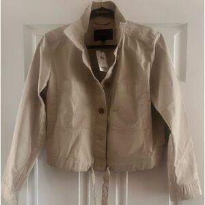 Banana Republic Jacket, size S, Khaki
